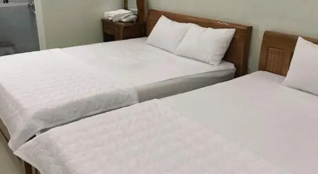Номер Standard Hoang Phat Hotel