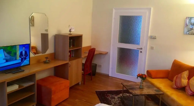 Апартаменты с 2 комнатами Apartment Philadelphia Vienna