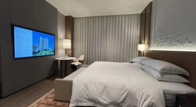 Люкс Superior Grand New Century Hotel Jiashan Jiaxing