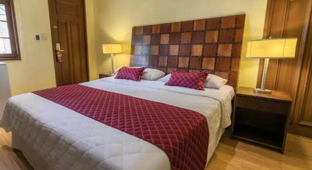 Camera singola Standard Gran Hotel Cochabamba