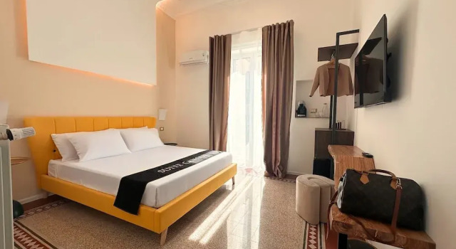 Suites Cavour holiday dream, Забронировать Отель «постель и завтрак» Отели Палермо с парковкой, рядом с Кафедральный собор, Парковка