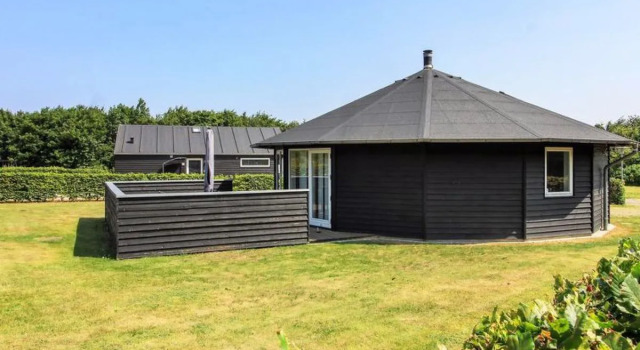Holiday Home Jani - 25km from the sea by Interhome, Prenota Hotel Hotel a Danimarca Meridionale con parcheggio, Parcheggio