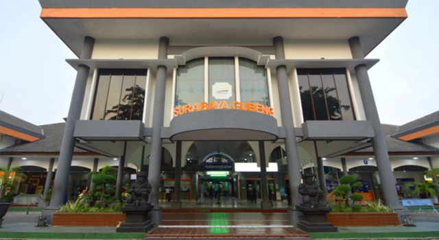 Sahid Hotel Surabaya