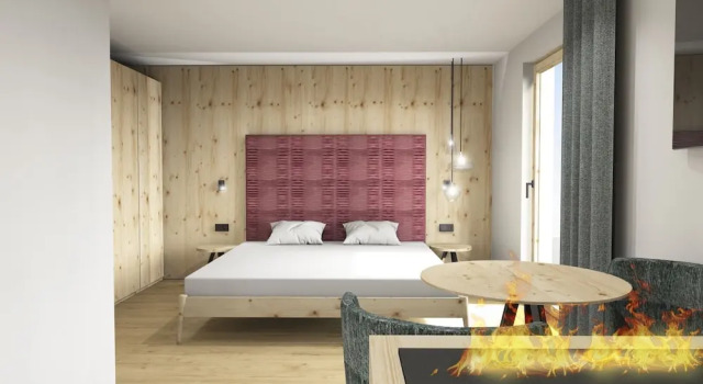 Номер Deluxe с балконом Hotel Astoria