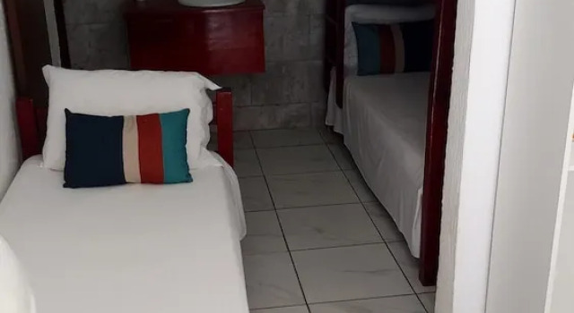 Семейный номер Standard Pousada Brisa do Morro Ponta Negra