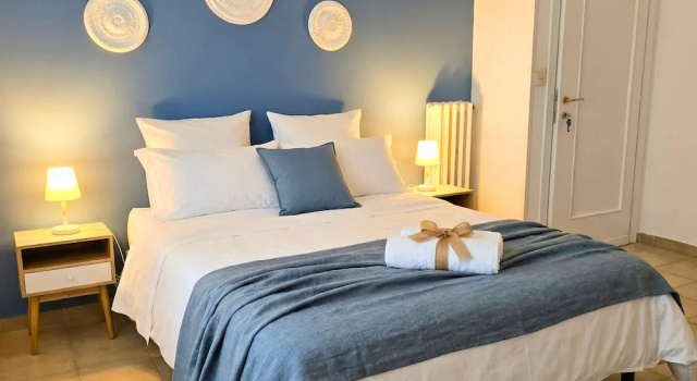 Четырёхместный номер Standard Apple guest house