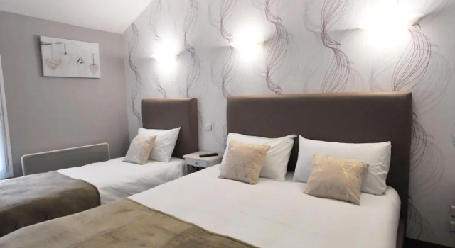 Hotel Du Nord Ville Haute, Book Hotel Marchastel Cantal