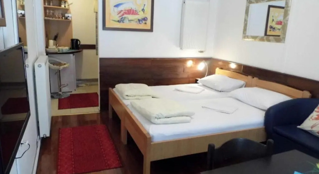 Двухместный номер Superior Apartments Trsje