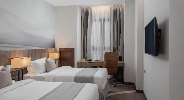 Одноместный номер Standard Sensory Park Urban Hotel