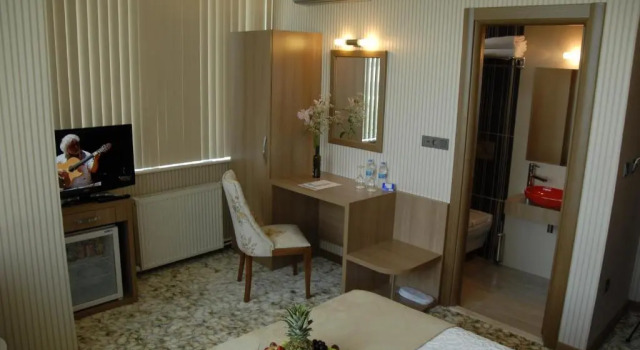 Standardní Dvoulůžkový s manželskou postelí pokoj Lounge Hotel