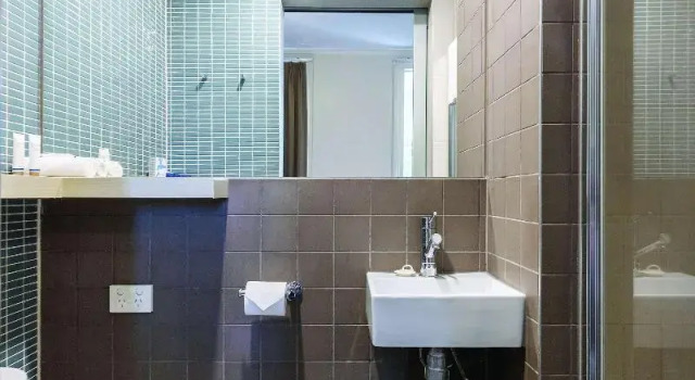 Трёхместный номер Best Western Melbourne City