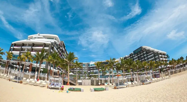 Апартаменты 2BD Oceanview Suite Garza Blanca Cabo