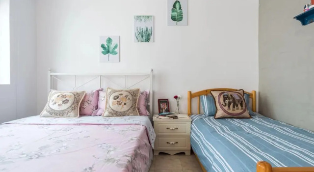 Beijing Drum Tower Luxurious Apartment, Забронировать Апартаменты/квартира Апартаменты Пекина, рядом с Барная Улица в районе озера Хоухай, Апартаменты/квартира