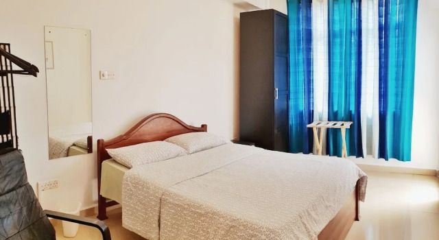 Апартаменты Luxury с 2 комнатами с балконом Halahouse Colombo