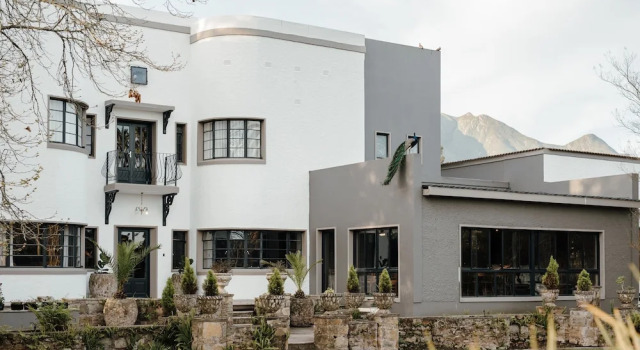 The Hawthorn Boutique Hotel, Buchen Sie Boutique Boutique-Hotels in George, Boutique