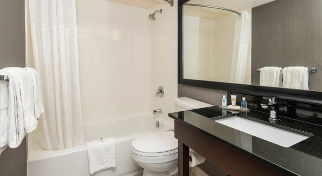 Четырёхместный номер Standard Comfort Inn