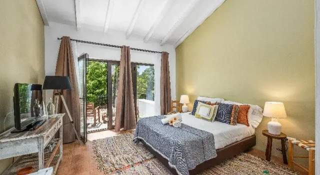 Двухместный номер Standard c 1 комнатой с балконом Tons da Terra - Casa de Campo & SPA