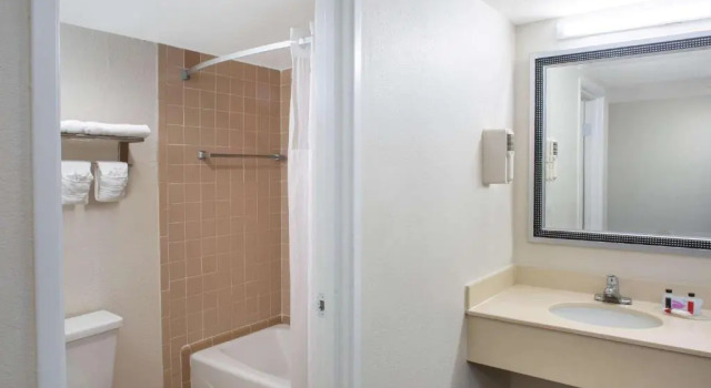 Номер Standard Days Inn & Suites by Wyndham Tallahassee Conf Center I-10