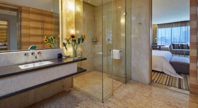 Двухместный номер Deluxe HJ International Hotel
