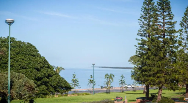 Двухместный номер Standard с видом на океан Whyalla Foreshore Motor Inn