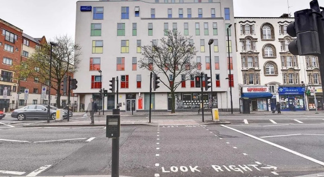 Axo Islington London