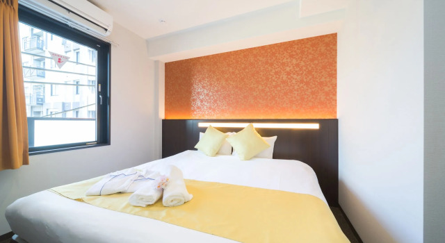 Kawarayamachi Crystal Hotel, Забронировать Отель Тюо Осака, рядом с TKX Corporation