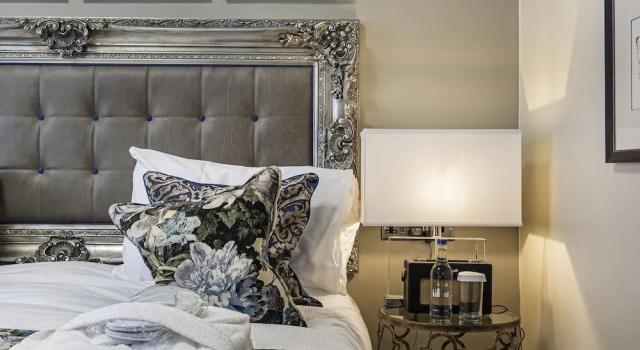 Двухместный номер Classic The Castle Hotel, Conwy, North Wales - The Coaching Inn Group