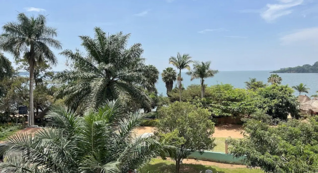 Одноместный номер Standard с балконом Anderita Beach Hotel