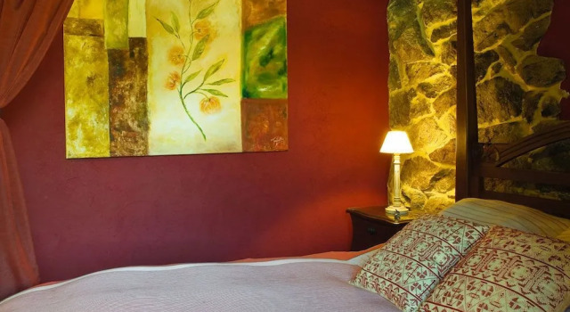 Lar Das Pias, Buchen Sie Hotel Parada de Sil 