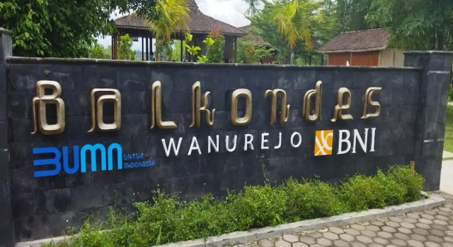 Borobudur Balkondes Wanurejo