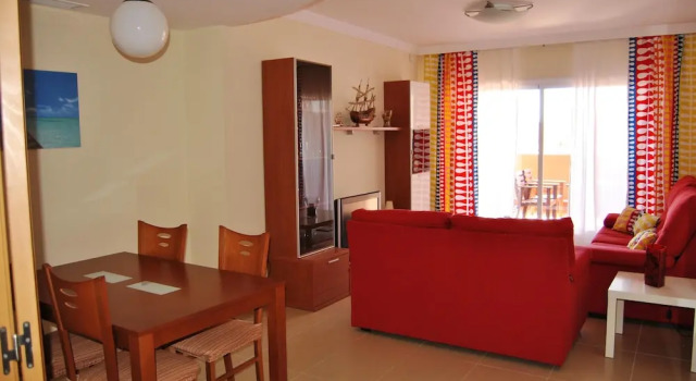 Apartment with 2 Bedrooms in Torrox, with Wonderful Sea View, Shared Pool, Furnished Terrace - 100 M From the Beach, Boek Appartement Torrox Costa Axarquía