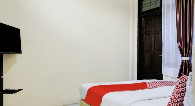Номер Deluxe Hotel O Mantari Guesthouse