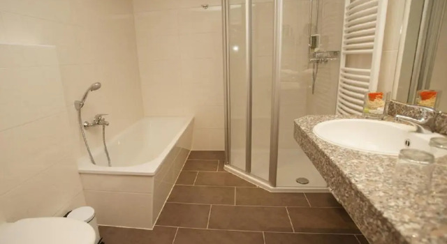 Suite Komforthotel Kaiserhof