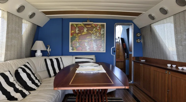 Blue III Yacht, Забронировать Отель Отели Ольястра с завтраком, Завтраки