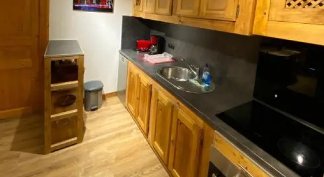 Appartement à Courchevel Saint Bon, Prenota Appartamento Hotel a Alvernia con parcheggio, Parcheggio
