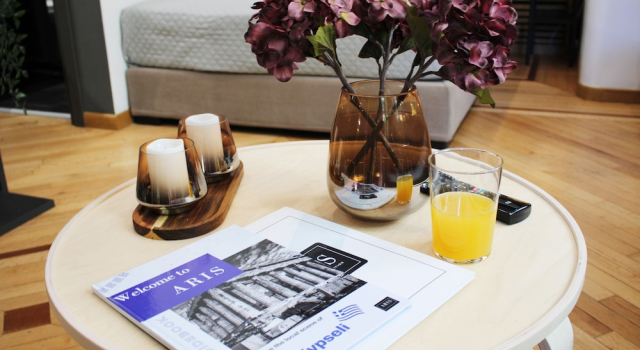 Люкс Superior ARIS Premium Accommodation