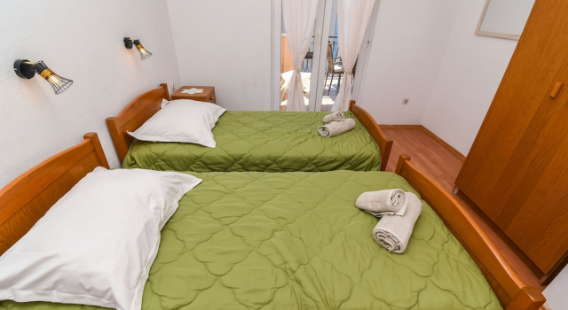 Апартаменты Apartments Neda