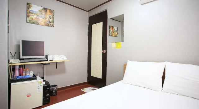 Konkuk University Stay