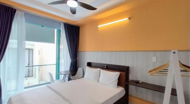 Cozrum Homes Delightful Corner, Забронировать Отель Отели Хошимина 5 звезд, рядом с Cho Quan Church, 5*