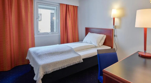 Одноместный номер Standard Heimen Hotel