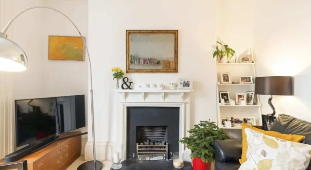 Contemporary 1 Bedroom Apartment in Hammersmith, London, Varaa Huoneisto Asunnot kohteessa Merseyside, Huoneisto
