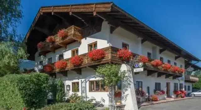 Cafe Konig, Reserva ahora Hotel Grassau Chiemsee