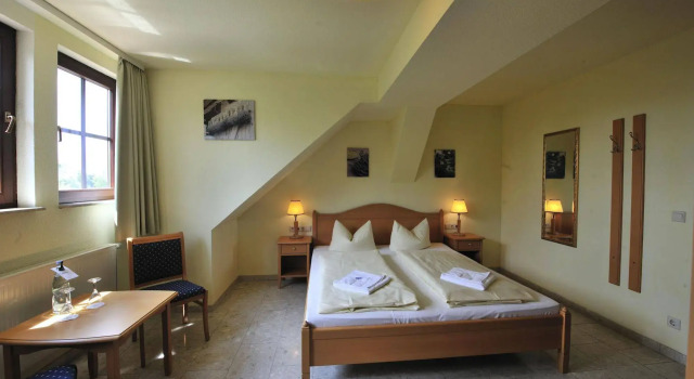 Hotel Brauhaus Wittenberg, Забронировать Отель Виттенберг Middle Elbe, рядом с Старый рынок Виттенберга
