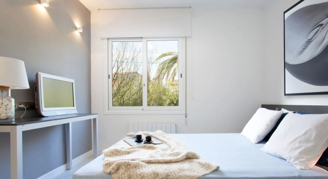 Sitges Blanc Subur, Забронировать Апартаменты/квартира Ситжес Коста-дель-Гарраф, рядом с Les Anquines Beach