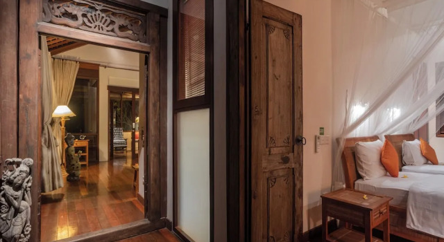 Villa Rumah Isah, Rezerwuj Willa Hotele SPA w Manggis, SPA