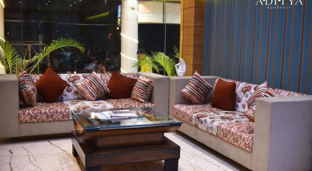 Hotel Aditya Residency, Забронировать Отель Бхопал штат Мадхья-Прадеш, рядом с Железнодорожный вокзал Хабибгандж