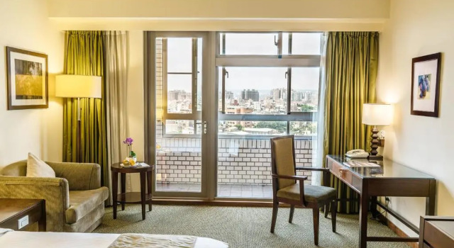 Двухместный номер Standard Fullon Poshtel Jhongli