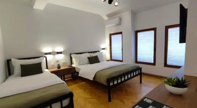 Номер Standard Grand Boutique Hotel