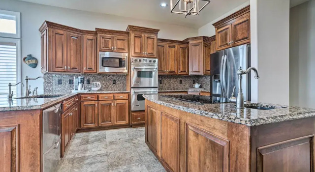 Коттедж с 2 комнатами Chic Washington Wine Country Vacation Rental
