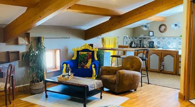 Люкс Les Chambres dOvaline